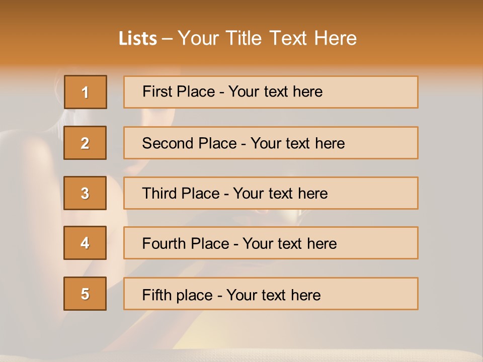 Cup Dark Heat PowerPoint Template