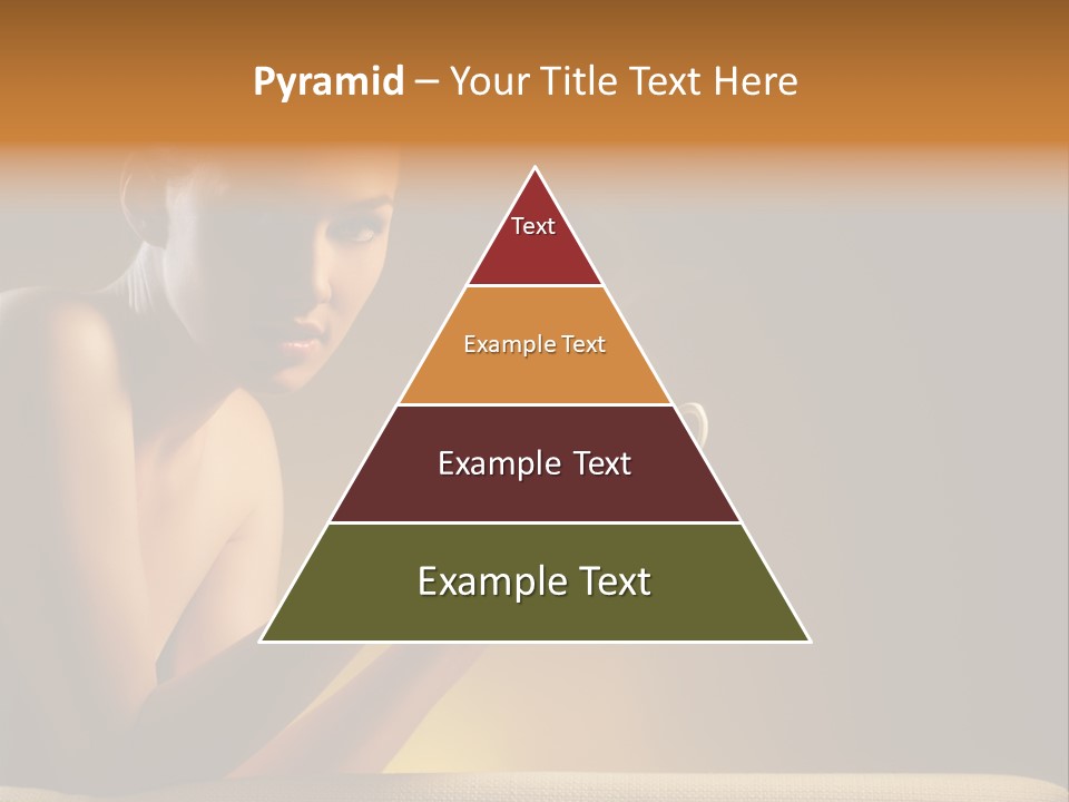 Cup Dark Heat PowerPoint Template