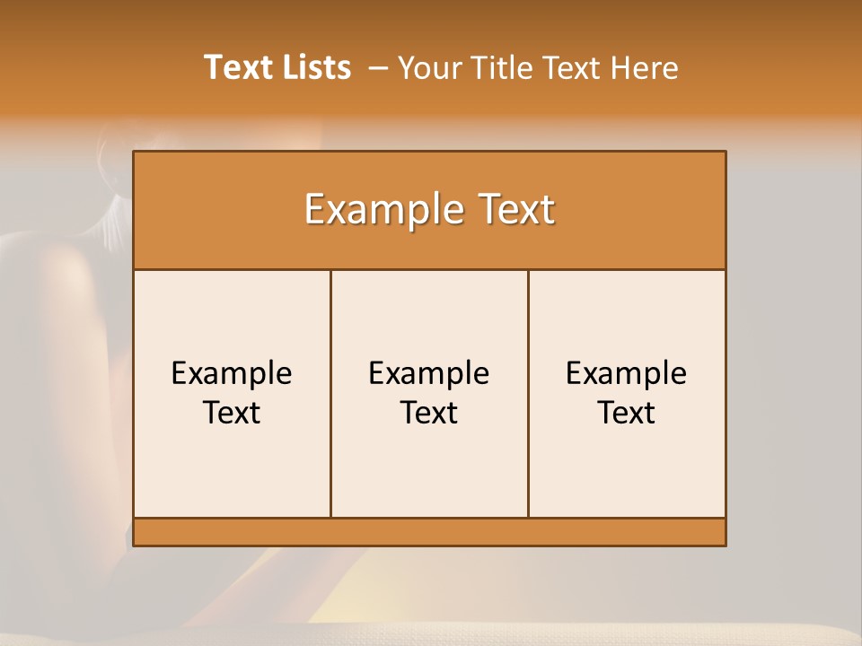 Cup Dark Heat PowerPoint Template