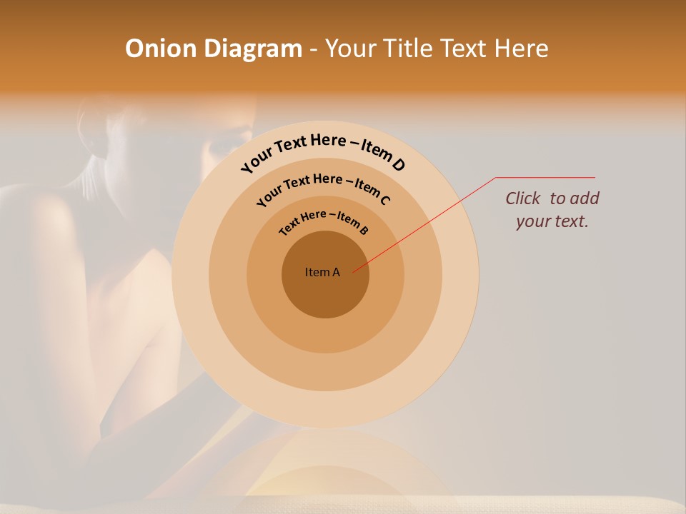 Cup Dark Heat PowerPoint Template