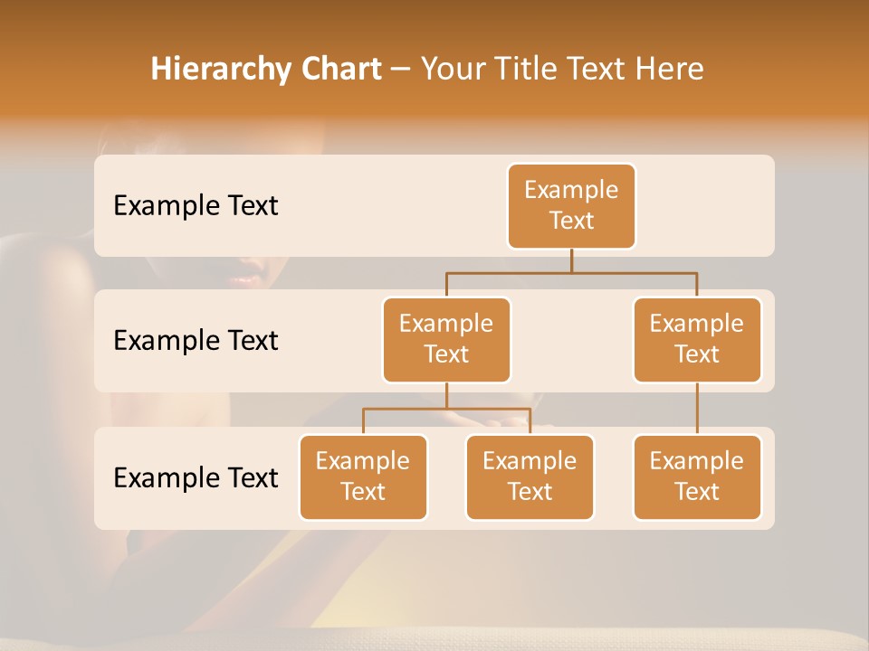 Cup Dark Heat PowerPoint Template