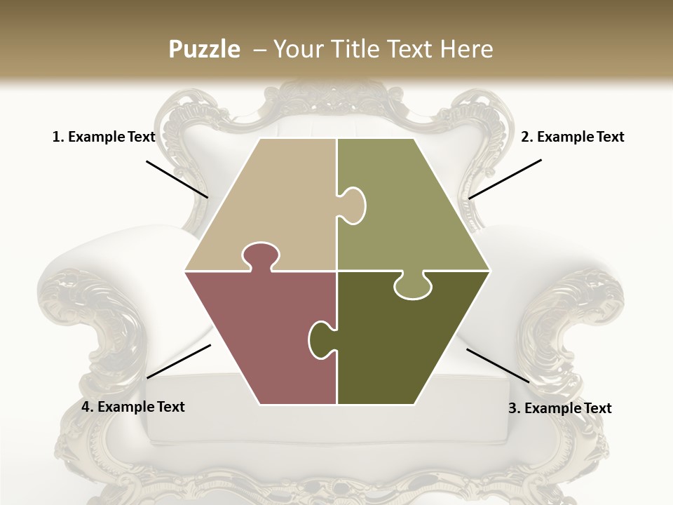 Shape Old Sit PowerPoint Template