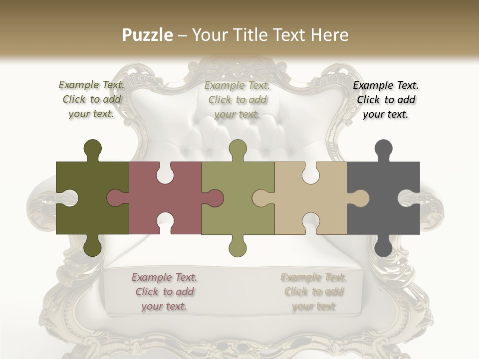 Shape Old Sit PowerPoint Template