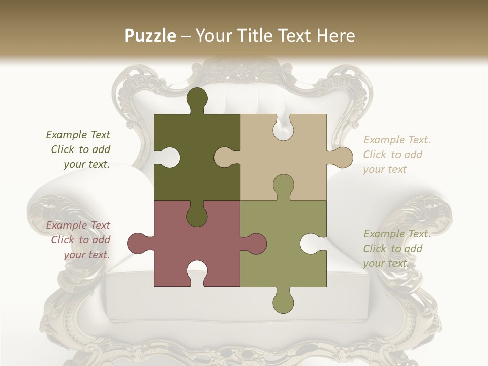 Shape Old Sit PowerPoint Template