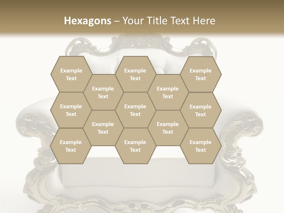 Shape Old Sit PowerPoint Template