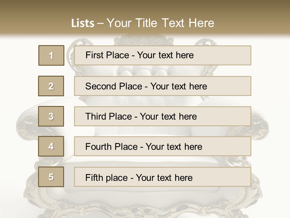 Shape Old Sit PowerPoint Template