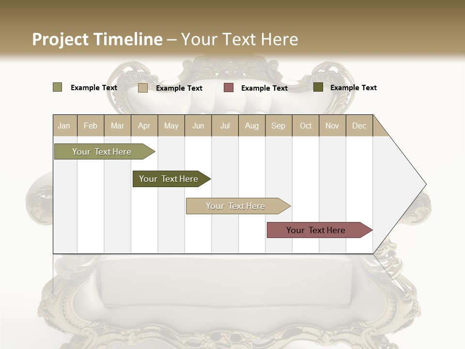 Shape Old Sit PowerPoint Template