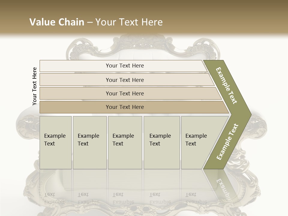 Shape Old Sit PowerPoint Template
