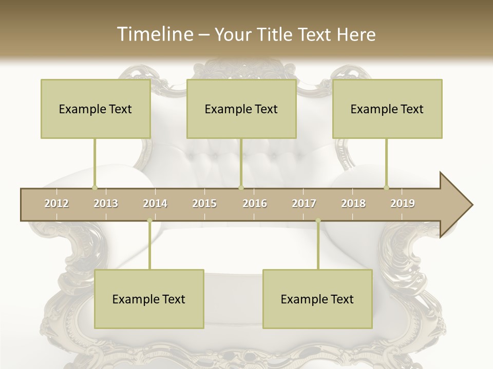 Shape Old Sit PowerPoint Template