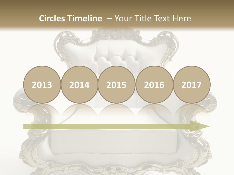 Shape Old Sit PowerPoint Template