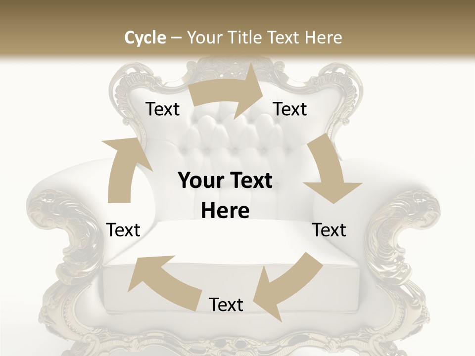 Shape Old Sit PowerPoint Template