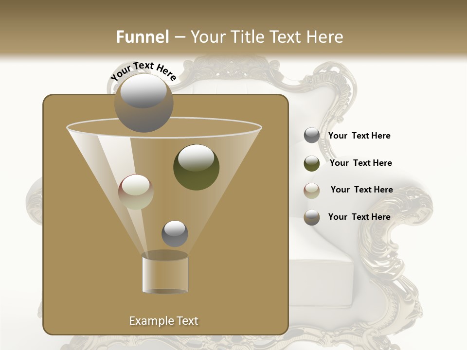Shape Old Sit PowerPoint Template
