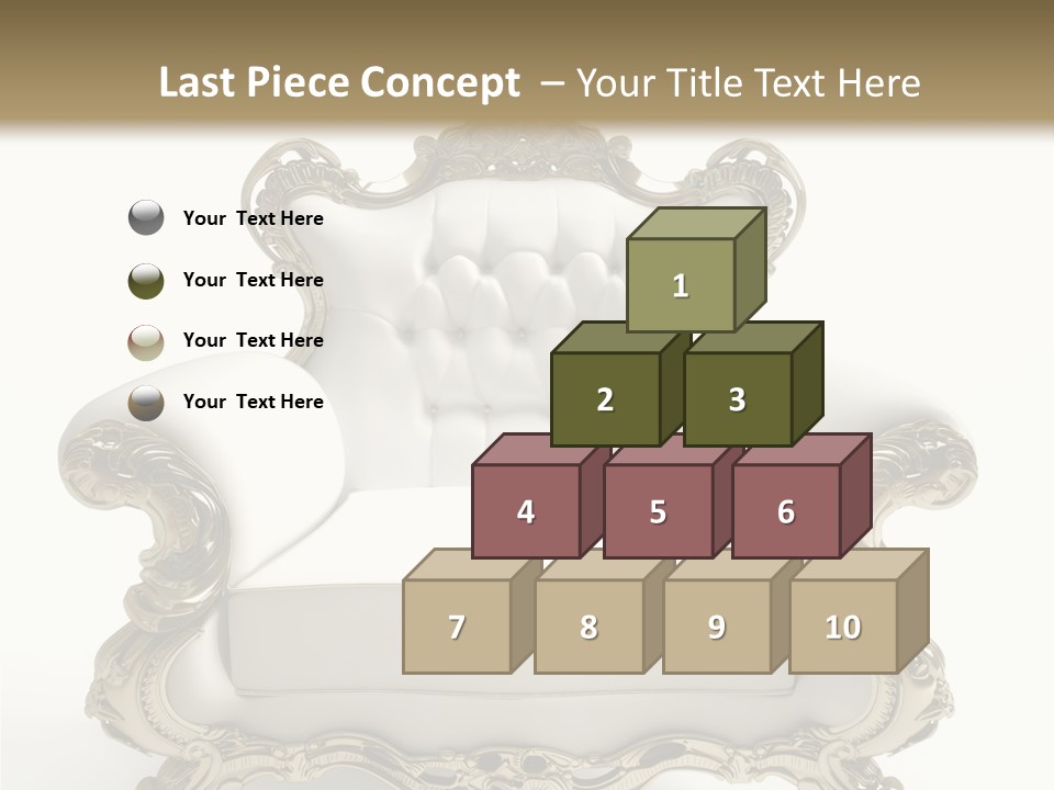 Shape Old Sit PowerPoint Template