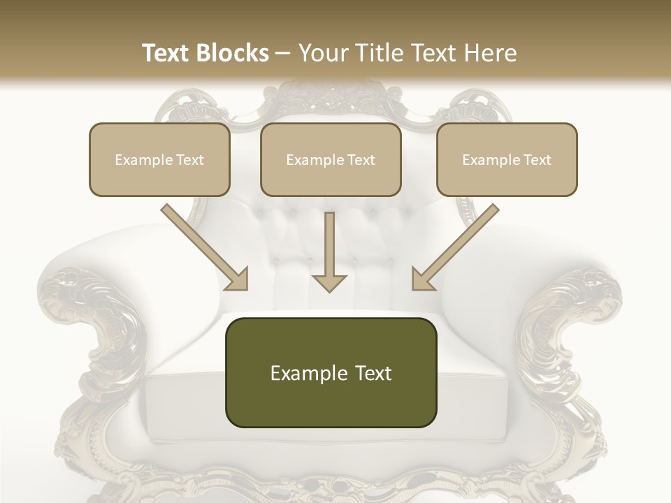 Shape Old Sit PowerPoint Template