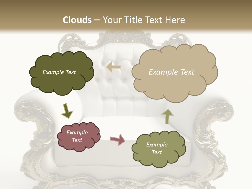 Shape Old Sit PowerPoint Template