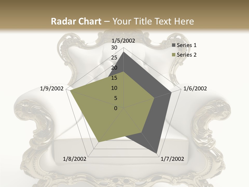 Shape Old Sit PowerPoint Template