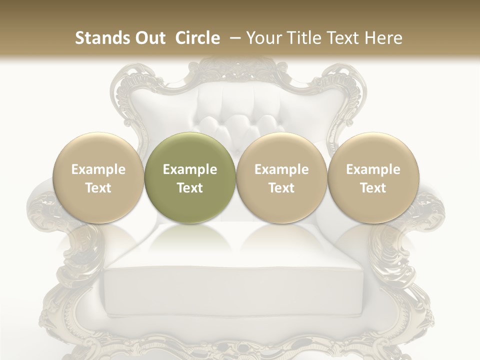 Shape Old Sit PowerPoint Template