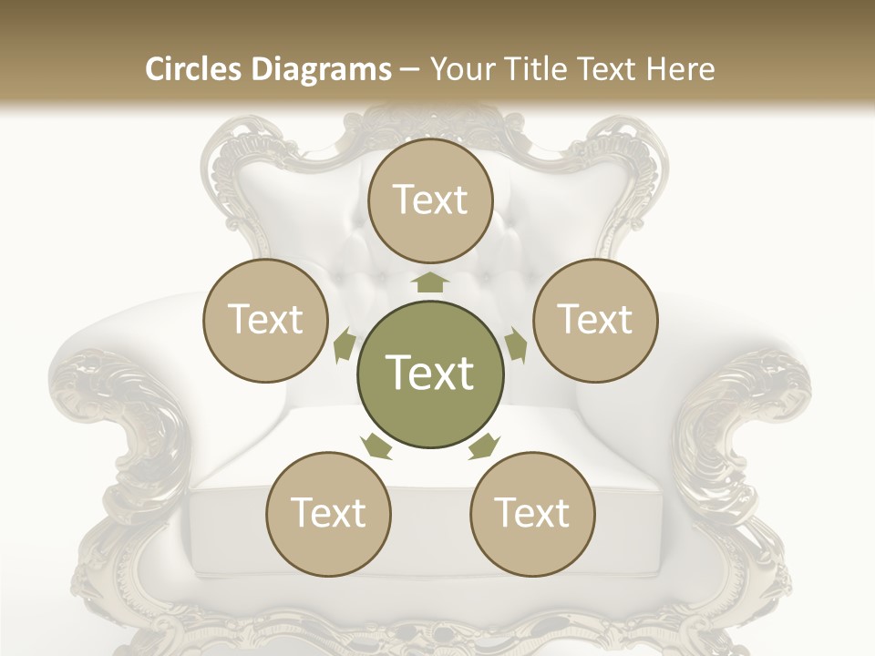 Shape Old Sit PowerPoint Template