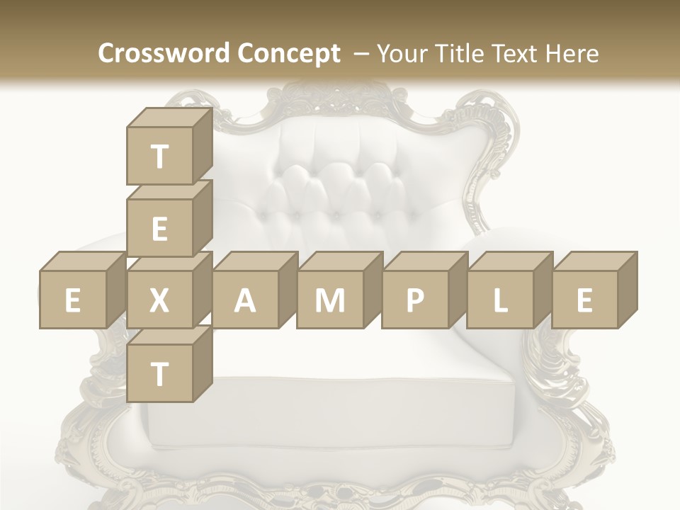 Shape Old Sit PowerPoint Template