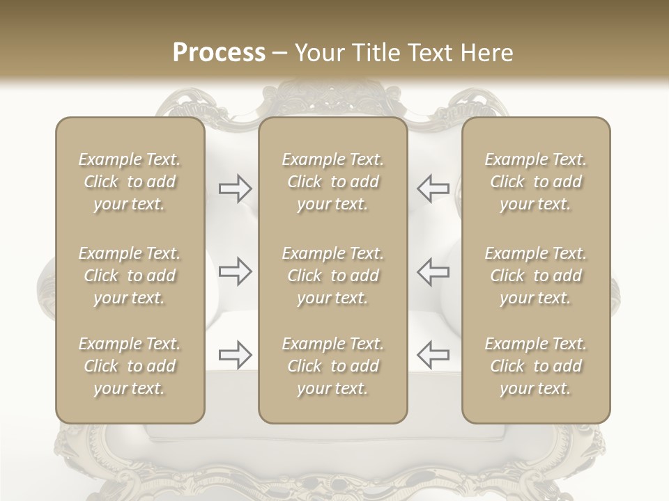 Shape Old Sit PowerPoint Template