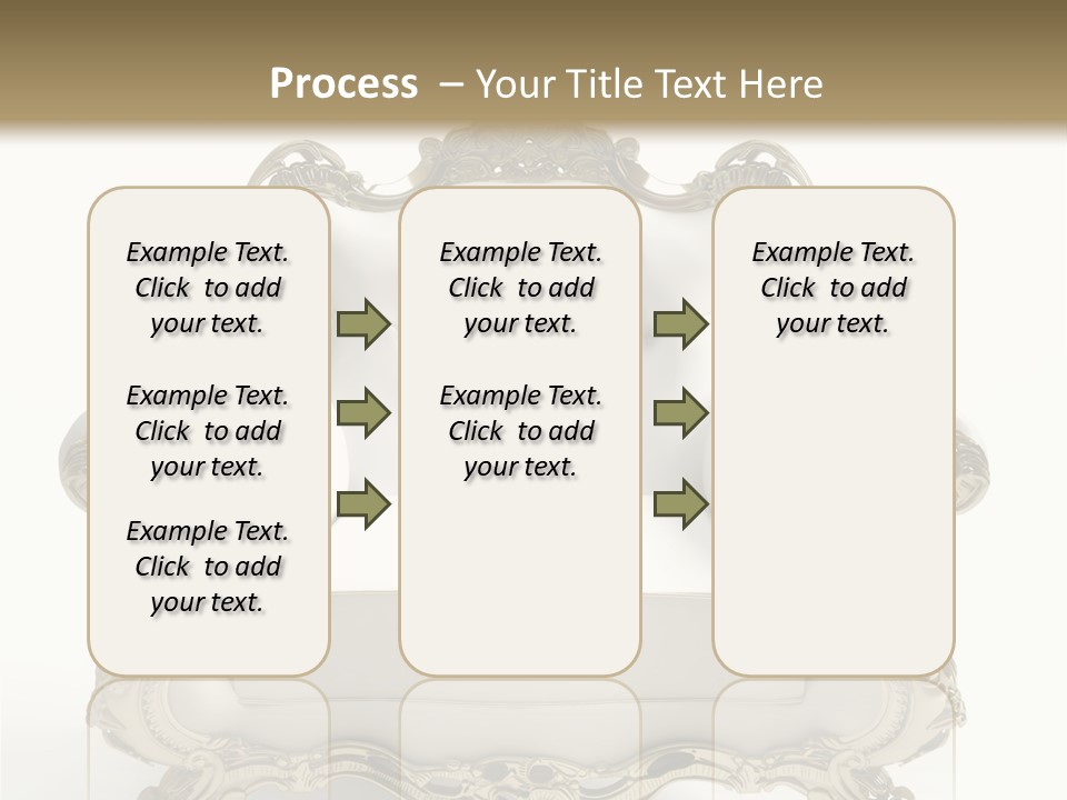 Shape Old Sit PowerPoint Template