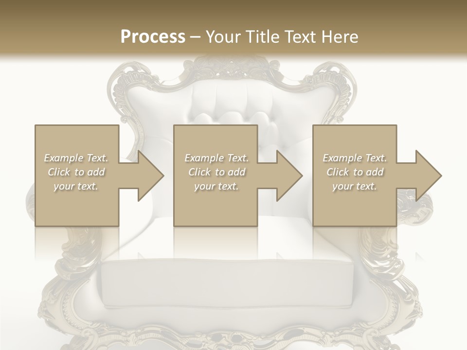 Shape Old Sit PowerPoint Template