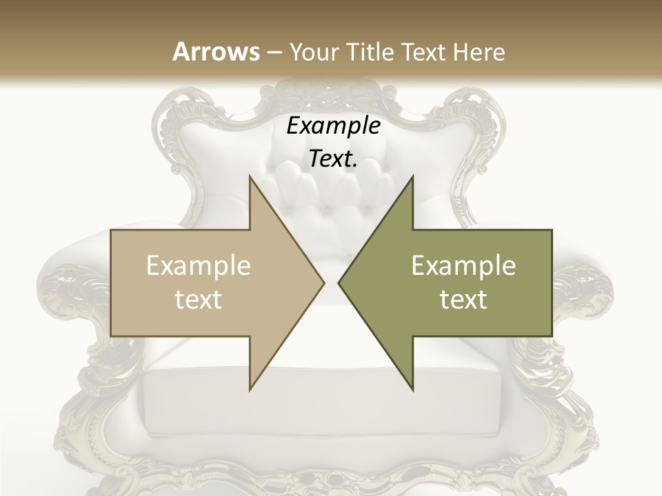 Shape Old Sit PowerPoint Template