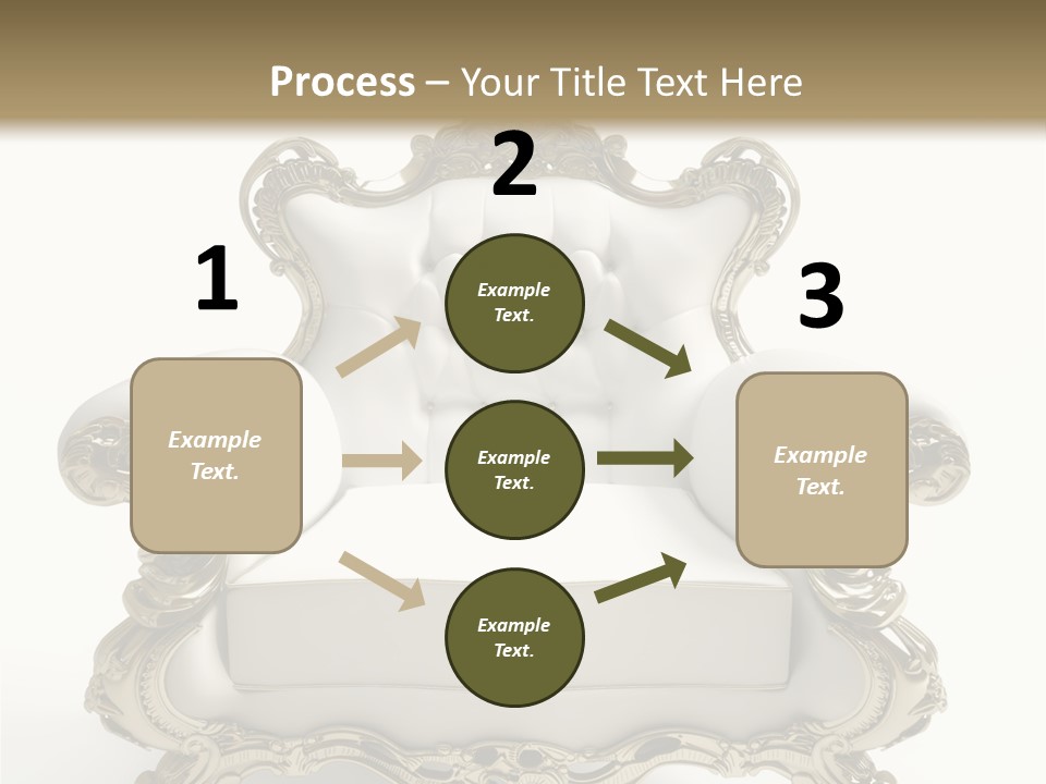 Shape Old Sit PowerPoint Template