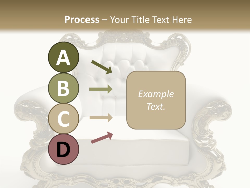 Shape Old Sit PowerPoint Template