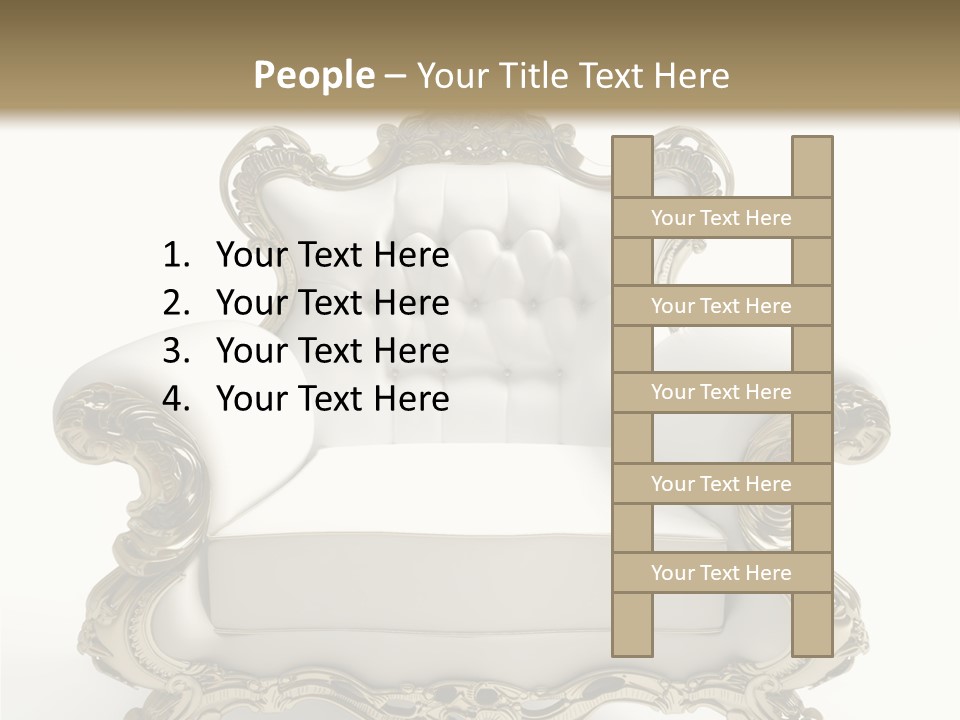 Shape Old Sit PowerPoint Template