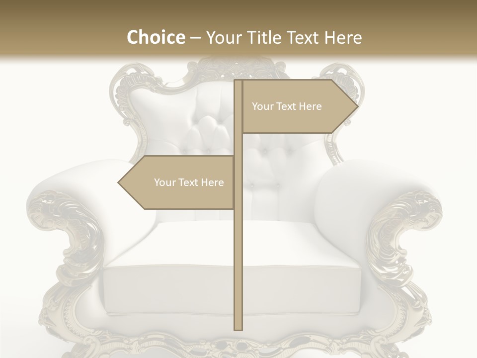 Shape Old Sit PowerPoint Template