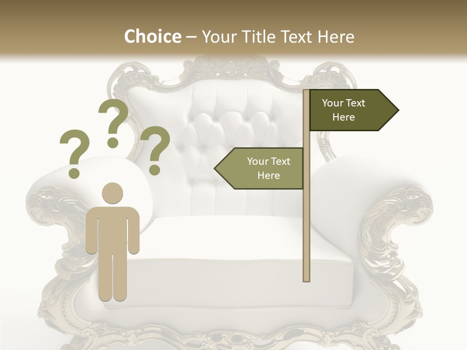 Shape Old Sit PowerPoint Template