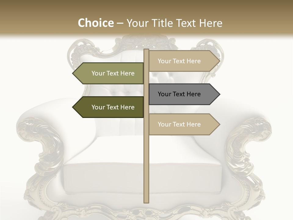 Shape Old Sit PowerPoint Template