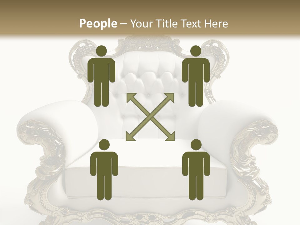 Shape Old Sit PowerPoint Template