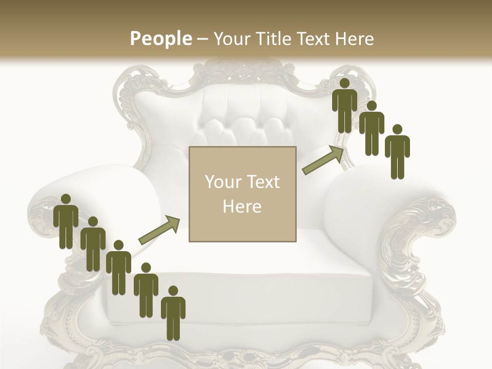 Shape Old Sit PowerPoint Template