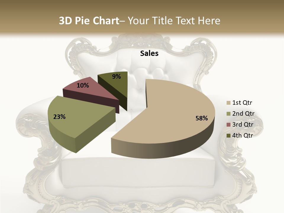 Shape Old Sit PowerPoint Template