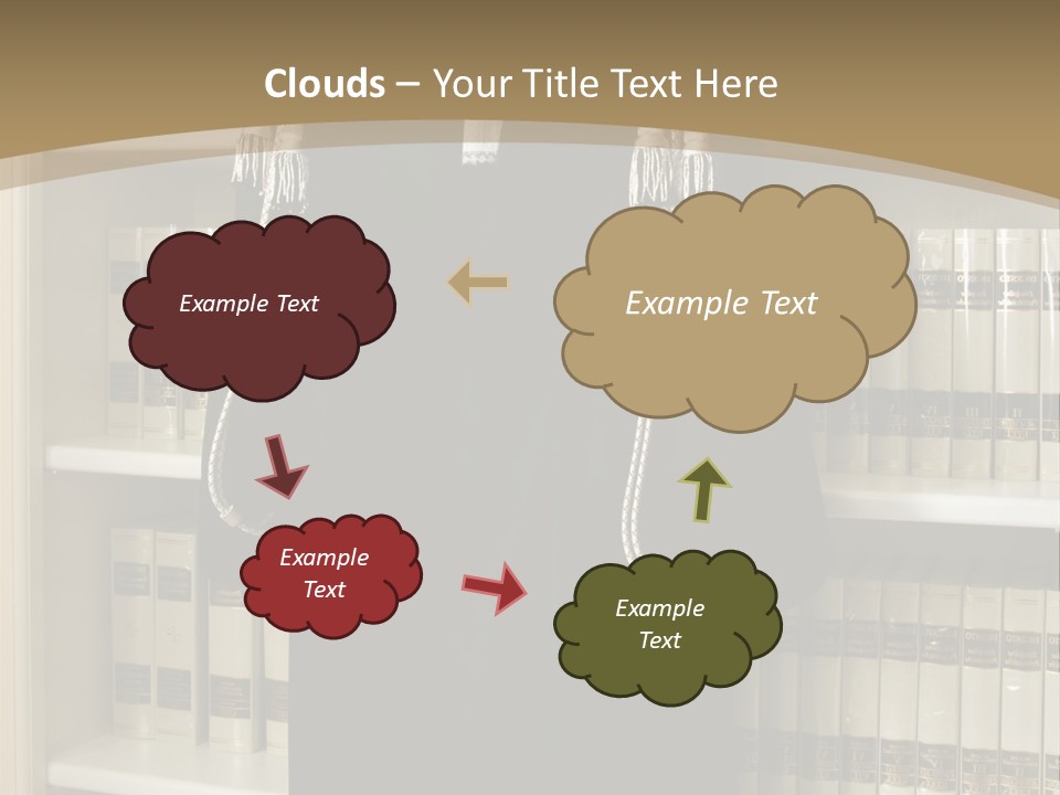 Studio Defender Crime PowerPoint Template