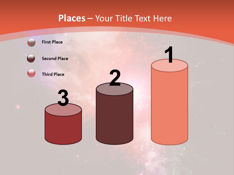 Graphic Illustrated Night PowerPoint Template