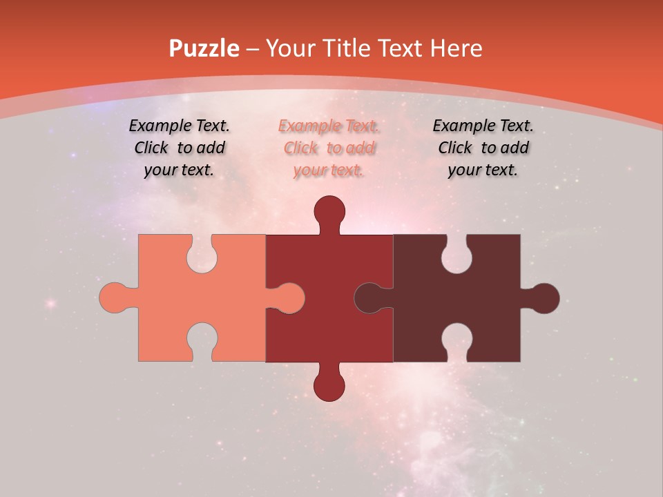 Graphic Illustrated Night PowerPoint Template