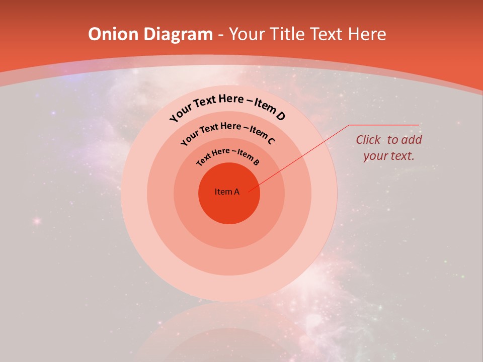 Graphic Illustrated Night PowerPoint Template