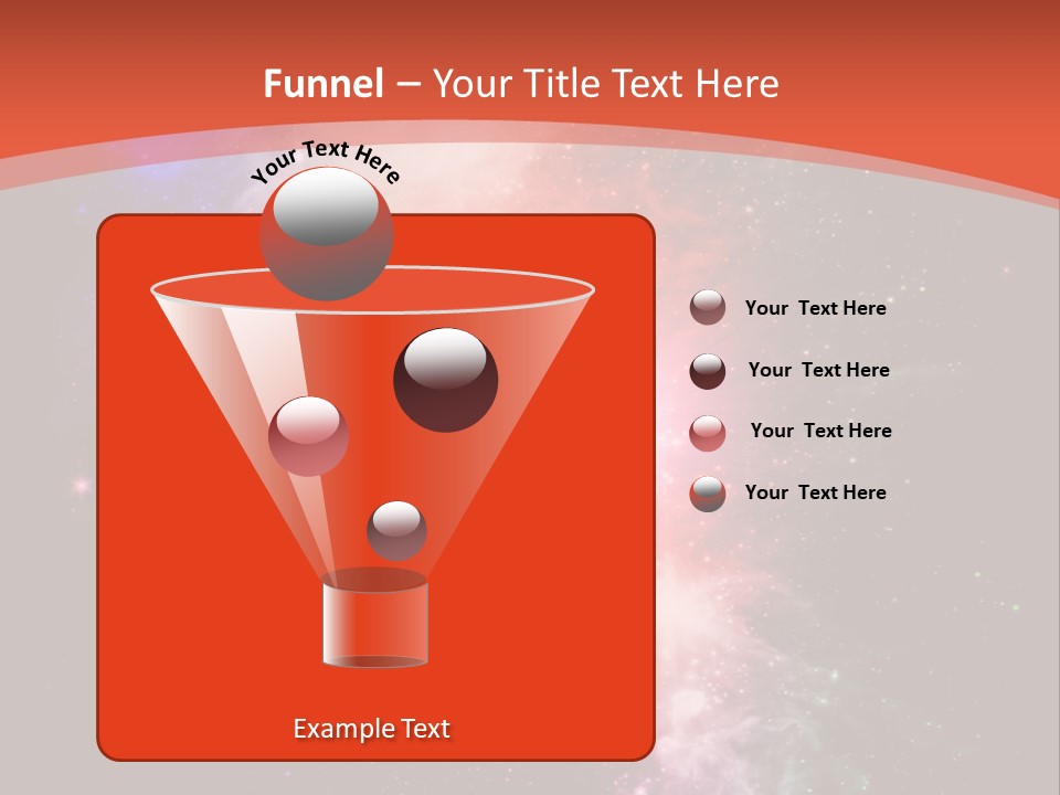 Graphic Illustrated Night PowerPoint Template