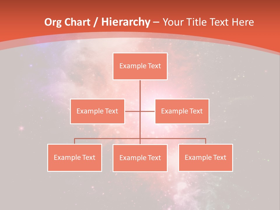 Graphic Illustrated Night PowerPoint Template