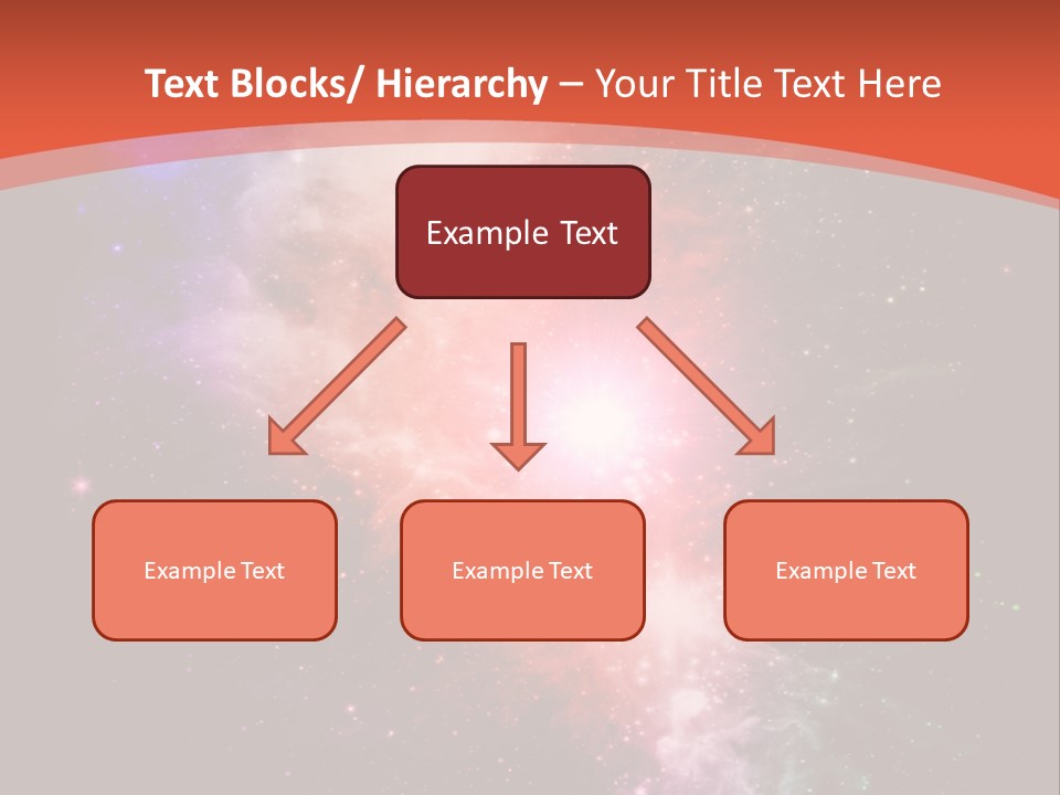 Graphic Illustrated Night PowerPoint Template