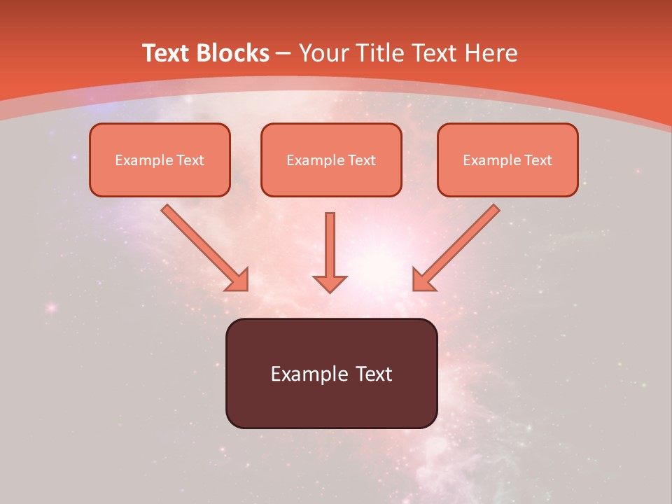 Graphic Illustrated Night PowerPoint Template