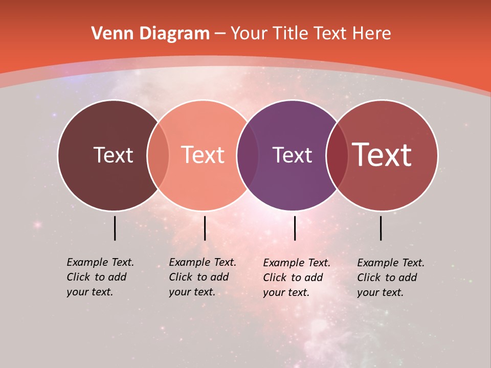 Graphic Illustrated Night PowerPoint Template