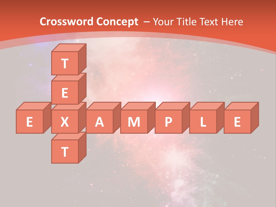 Graphic Illustrated Night PowerPoint Template