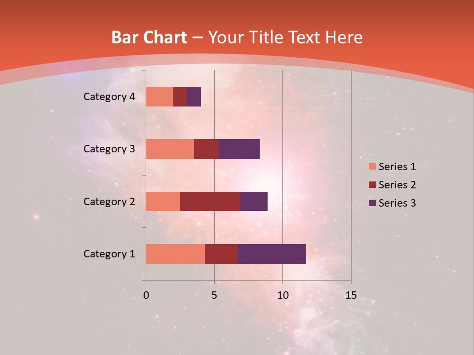 Graphic Illustrated Night PowerPoint Template