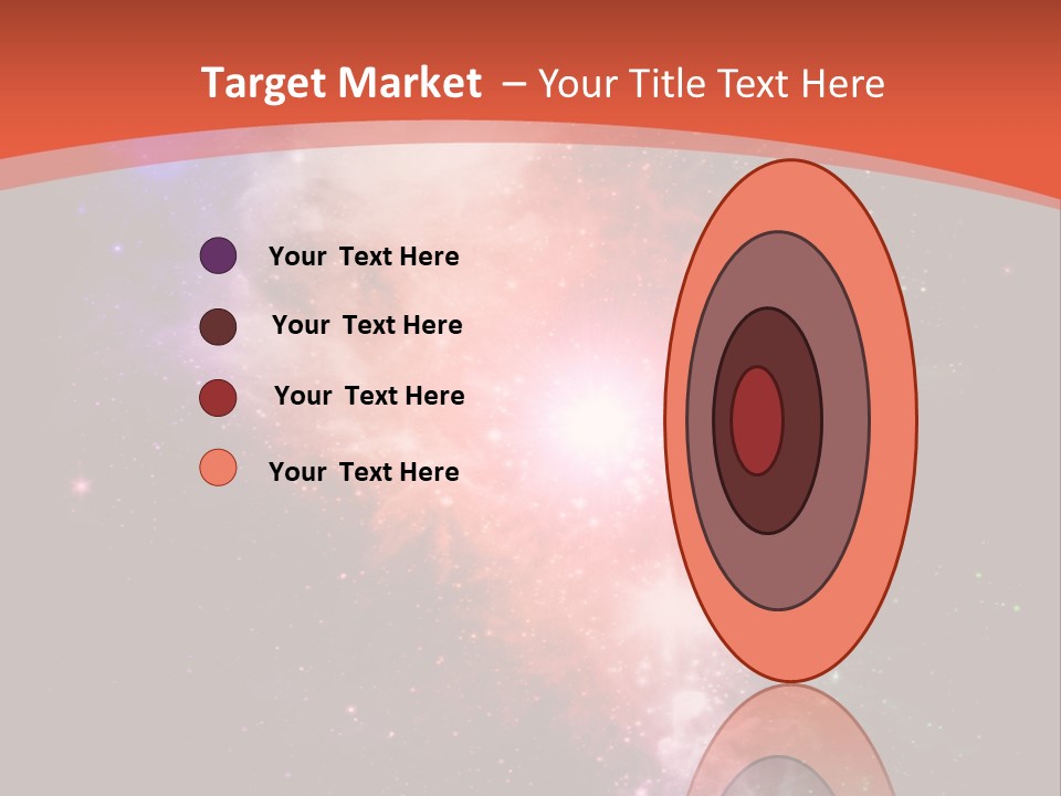 Graphic Illustrated Night PowerPoint Template