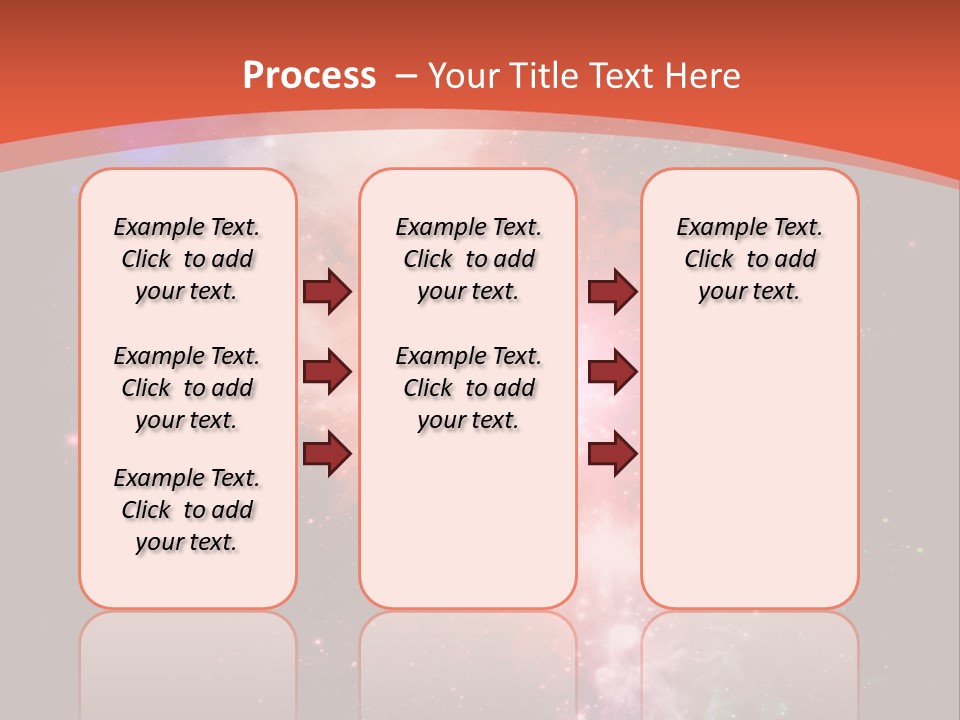 Graphic Illustrated Night PowerPoint Template