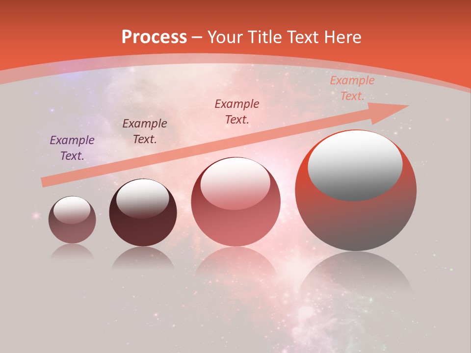 Graphic Illustrated Night PowerPoint Template
